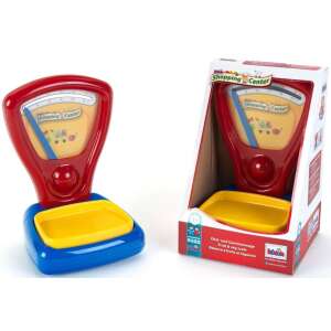 My Shopping Center Waga do owoców i warzyw, kolorowa zabawka waga do zabawy w sklep - Klein