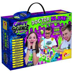 Kísérletek zseniális - Doctor Slime 87208253 Tudományos és felfedező játékok - 15 000,00 Ft - 50 000,00 Ft
