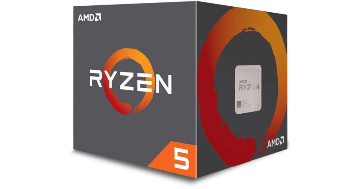 AMD Ryzen 5 3400G 3,7GHz AM4 BOX YD3400C5FHBOX | Pepita.hu