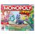 Monopoly Junior 2-u-1 društvena igra za djecu u dobi od 4-12 godina