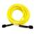 Sárga magasnyomású mosó tömlő M22 csatlakozókkal, 10 méter hosszú, 200 bar, Karcher, Bosch, Nilfisk mosókhoz alkalmas