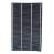 SHARP FZ-A61DFR air purifier carbon filter, front view