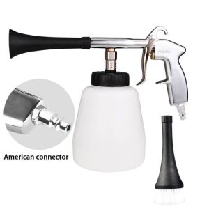 AutoClean Kompresszoros Belsőtér Tisztító with 1 Liter Tank, interior car detailing tool - Car Care Tool