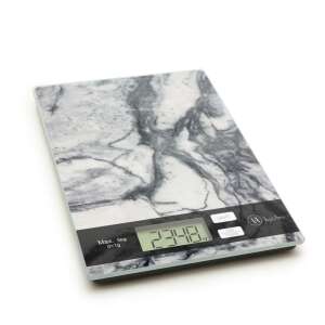 Kitchen scales - white marble 87238891 - Kitchen Scale