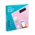 Bewello Smart Scale packaging, pink digital bathroom scale