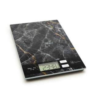 Kitchen scales - black marble 87239490 - Kitchen Scale