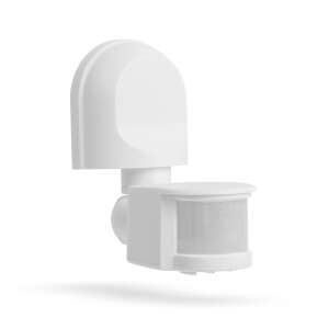 White motion sensor with 180 degree detection range - Motion Sensor