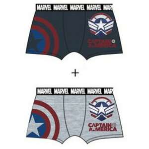Marvel, Amerika kapitány férfi boxeralsó 2 darab/csomag S 87248092 