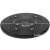 Trizand dysk do ćwiczeń, czarny, wymiary