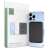 TECH-PROTECT LifeMag PB10 5000 mAh magnetyczna power bank z bezprzewodowym ładowaniem, kompatybilna z MagSafe, czarna