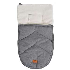 Cangaroo Luxe Babakocsi Téli Bundazsák - Szürke