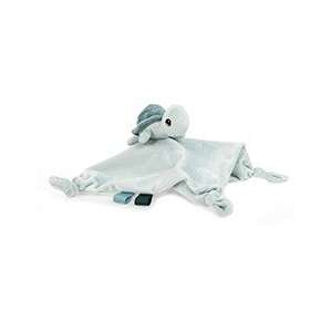 Artesavi zöld teknős plüss alvókendő babáknak - Artesavi