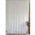 Coraline luxury készre varrt függöny hófehér alapon hímzett 300x250cm Hófehér 33821393}