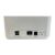 LC Power LC-DOCK-U3-VI HDD dokovacia stanica, zadný panel