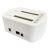 LC Power LC-DOCK-U3-VI HDD Dockingstation, Rückansicht mit USB 3.2 Anschluss