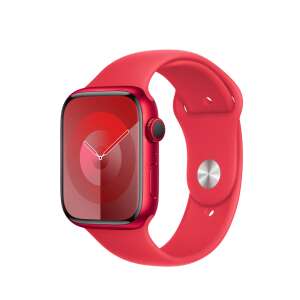 Apple Watch S9 Cellular 41mm RED Alu Case w RED Sport Band - S/M 87256642 
