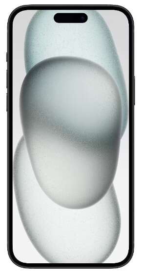 Apple iphone 15 plus 256gb 6gb ram mobiltelefon, black