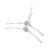 SENCOR SRX 9305 Oldalkefe (2x) robotporszívóhoz