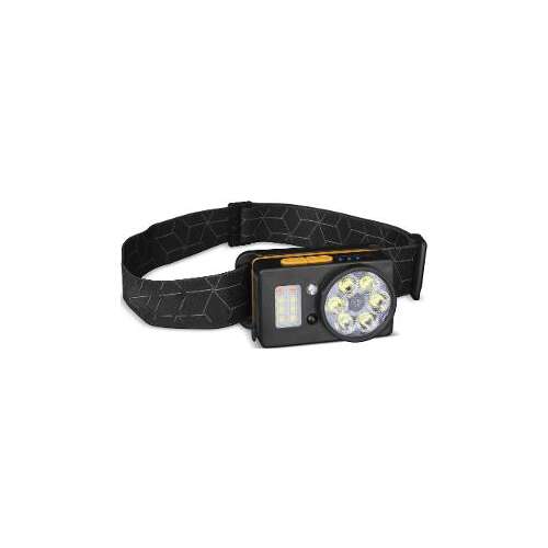 Retlux RPL 702 LED Fejlámpa - Fekete