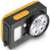 Retlux RPL 702 LED headlamp, black, with motion sensor and multiple light modes