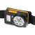Retlux RPL 702 LED headlamp, black, with adjustable headband