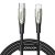 Kabel Joyroom Star-Light Series SA27-CL3 USB-C / Lightning 30W 1,2 m - czarny 87257493