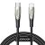 Kabel Joyroom Star-Light Series SA27-CL3 USB-C / Lightning 30W 1,2 m - czarny 87257493