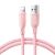 Joyroom pink Lightning-zu-USB-A-Kabel