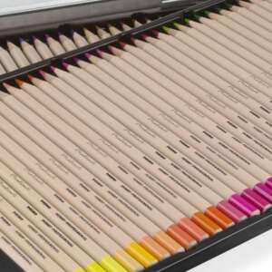 Primo Minabella színesceruza készlet, 36 szín, fémdobozban - Színes ceruza