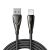 Joyroom Pioneer Series SA31-AL3 USB-A / Lightning 3A cable 1.2 m - black 133607701