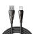 Joyroom Pioneer Series SA31-AL3 USB-A / Lightning 3A cable 1.2 m - black 133607701