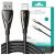 Kabel Joyroom Pioneer SA31-AL3, 3A, USB na Lightning, 3A, 1,2m, czarny 133607701
