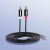 Ugreen audio kabel 3,5 mm mini jack - 2RCA 3m crni (10590)
 87258184