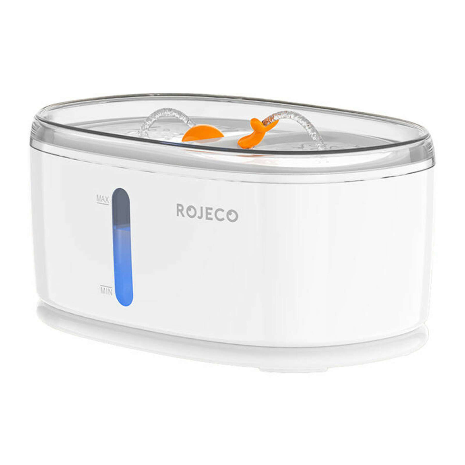 Rojeco Wireless 2,5L intelligens kutya, macska itató (RYSJ-13)