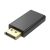 Adaptor, convertor Displayport (DP) tata la HDMI A mama,Vention (HBKB0) 87258481