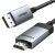 Szczegóły złącza kabla Ugreen DP119 DisplayPort do HDMI