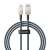 Baseus neprobojni USB A na iP kabel 1 m 5V-2.4A bijeli 138689660