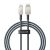 Baseus 2.4A 1M Lightning kabel s organizatorom
