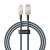 Baseus neprobojni USB A na iP kabel 1 m 5V-2.4A bijeli 138689660