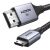 UGREEN Mini HDMI - HDMI kábel 4K 60Hz 8K, ferde nézet