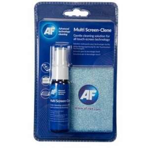 AF Multi Screen-Clene Érintőképernyő Tisztító - 25ml