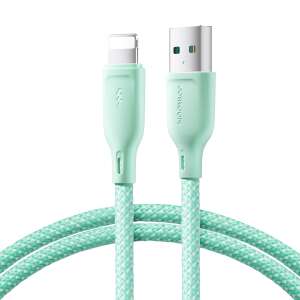 Joyroom Multi-Color Series SA34-AL3 USB-A / Lightning 3A cable 1 m - gold 93902946 - Joyroom Lightning Cable