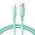 Kabel Joyroom Multi-Color Series SA34-AL3, USB-A auf Lightning, 3A, 1m, grün 93902946