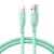 Kabel Joyroom Multi-Color Series SA34-AL3, USB-A auf Lightning, 3A, 1m, grün 93902946
