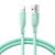Kabel Joyroom Multi-Color Series SA34-AL3, USB-A auf Lightning, 3A, 1m, grün 93902946