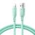 Kabel Joyroom Multi-Color Series SA34-AL3, USB-A auf Lightning, 3A, 1m, grün 93902946