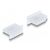 Delock Dust cover for HDMI A output without handle 10 pcs transparent (64169) 87260288