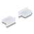 Delock HDMI port dust cover, 10 pack, transparent