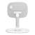 Baseus Seashell Series adjustable tablet stand, white, back view