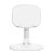 Baseus Seashell Series adjustable tablet stand, white, front view